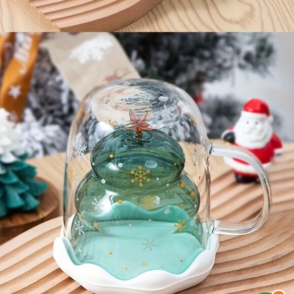 Christmas tree coffee  Mug - Picture 1 of 4